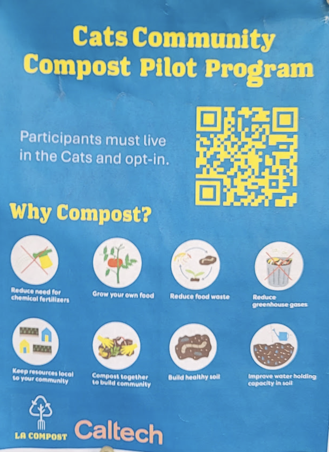 Quick plug for the Catalina Apartments Community Compost Pilot Program!